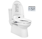 Унитаз напольный Laufen Pro 24958 + биде Panasonic DL-ME45