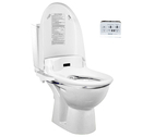 Унитаз напольный Ideal Standard + биде Panasonic DL-ME45