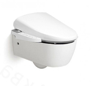 Унитаз подвесной BalBagno Santhe + биде Panasonic DL-EE30