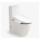 Унитаз напольный BalBagno Dune + биде Panasonic DL-EE30
