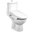 Унитаз напольный Ideal Standard Ocean + биде Panasonic DL-EE30
