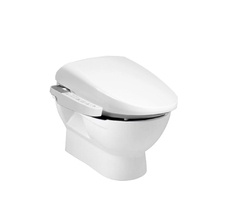 Унитаз подвесной Jika Mio + биде Panasonic DL-EE30