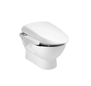 Унитаз подвесной Jika Mio + биде Panasonic DL-EE30