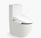 Унитаз напольный BalBagno Orsa + биде Panasonic DL-EE30