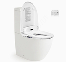 Унитаз напольный BalBagno Orsa + биде Panasonic DL ME-45