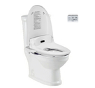 Унитаз напольный Cezares Primo + биде Panasonic DL ME-45