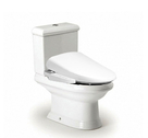 Унитаз напольный Roca America + биде Panasonic DL-EE30