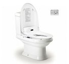 Унитаз напольный Roca America + биде Panasonic DL-ME45