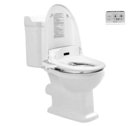 Унитаз напольный Cezares Triesta + биде Panasonic DL ME-45