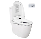 Унитаз напольный BelBagno Fasto + биде Panasonic DL ME-45