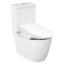 Унитаз напольный BelBagno Fasto + биде Panasonic DL-EE30