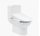 Унитаз приставной BalBagno Zorro + биде Panasonic DL-EE30